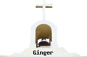 Gedenkstätte für Ginger