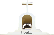 Gedenkstätte für Mogli